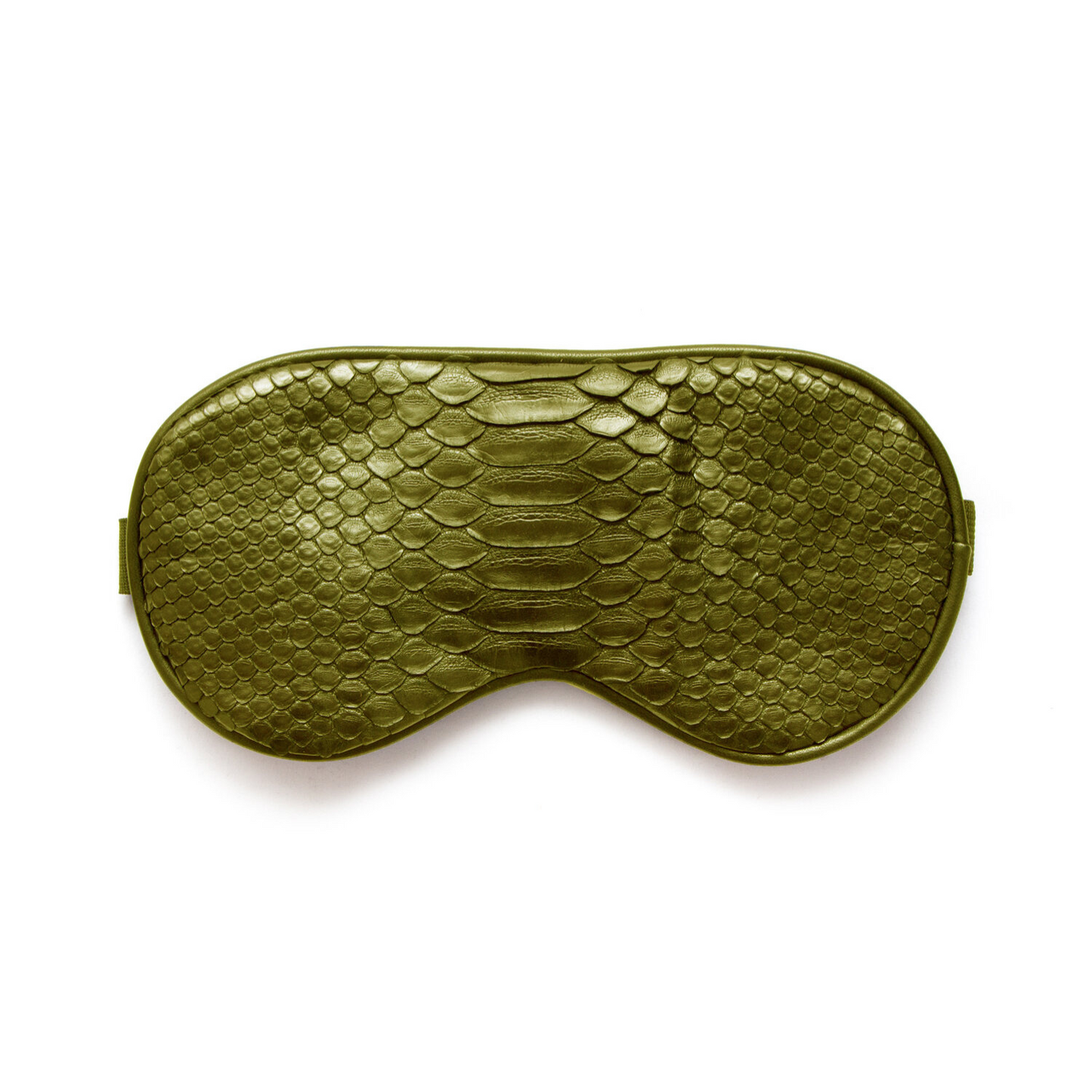 Python Cashmere Eye Mask