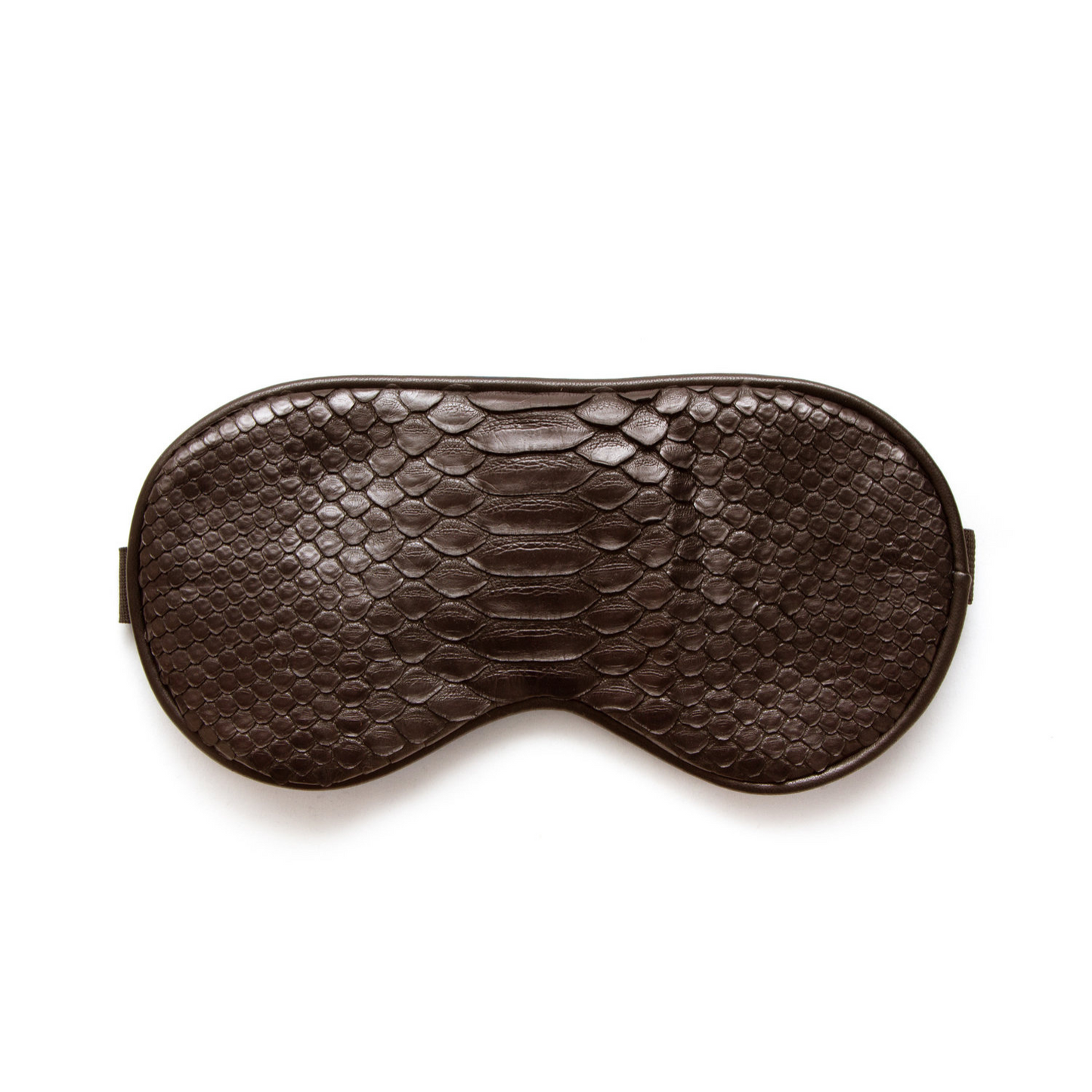 Python Cashmere Eye Mask