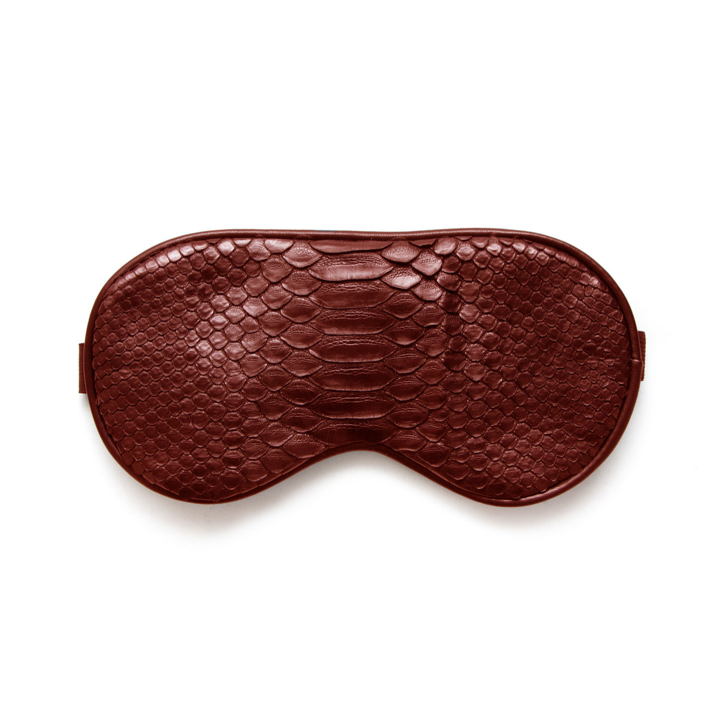 Python Cashmere Eye Mask