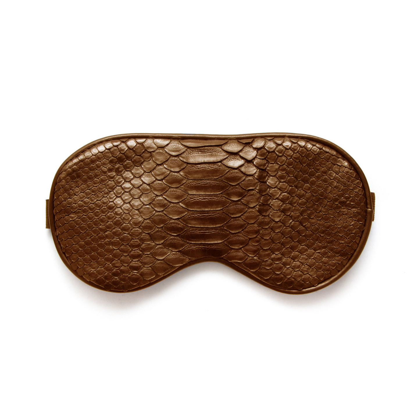 Python Cashmere Eye Mask
